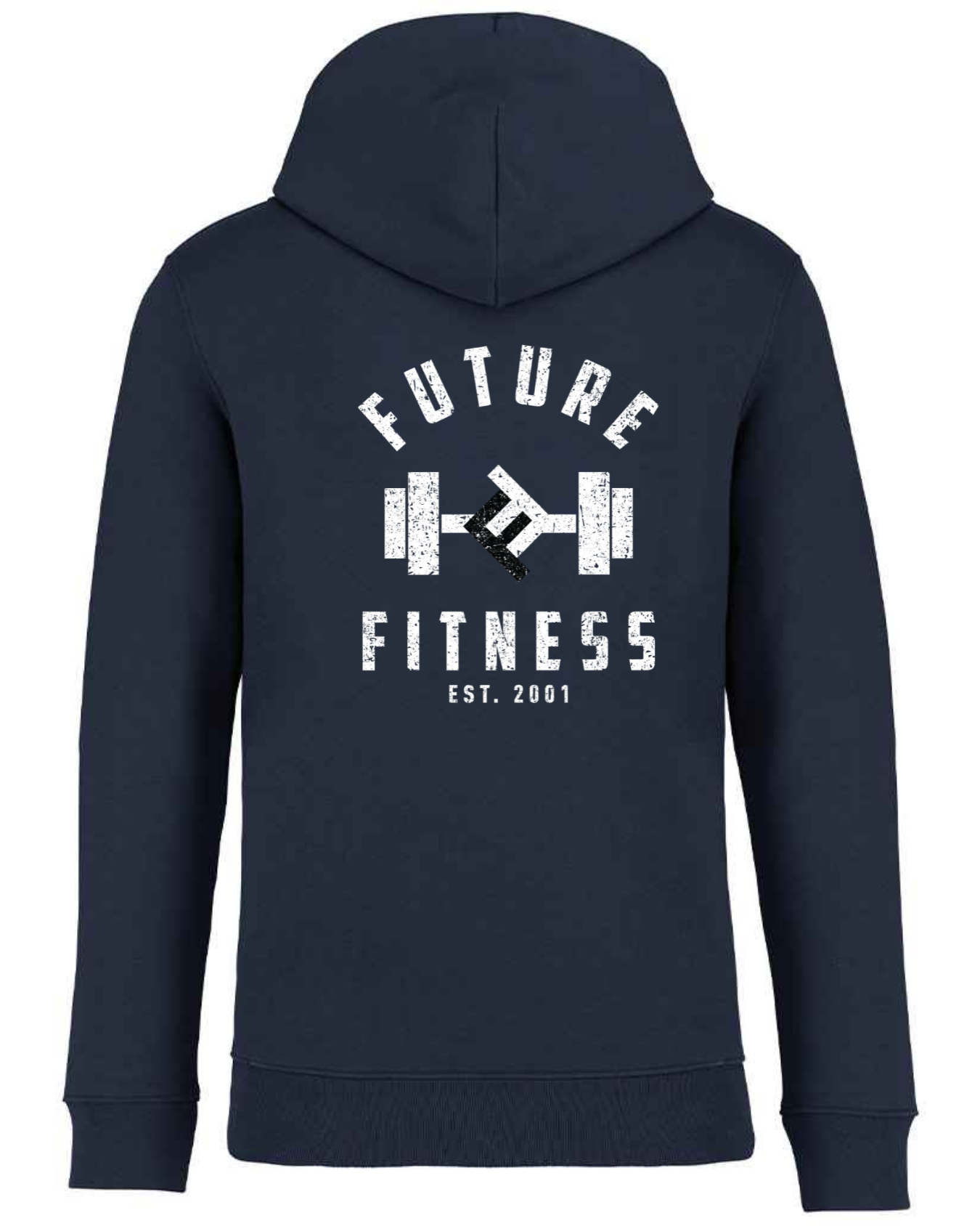 Future Fitness Dumbbell Hoodie