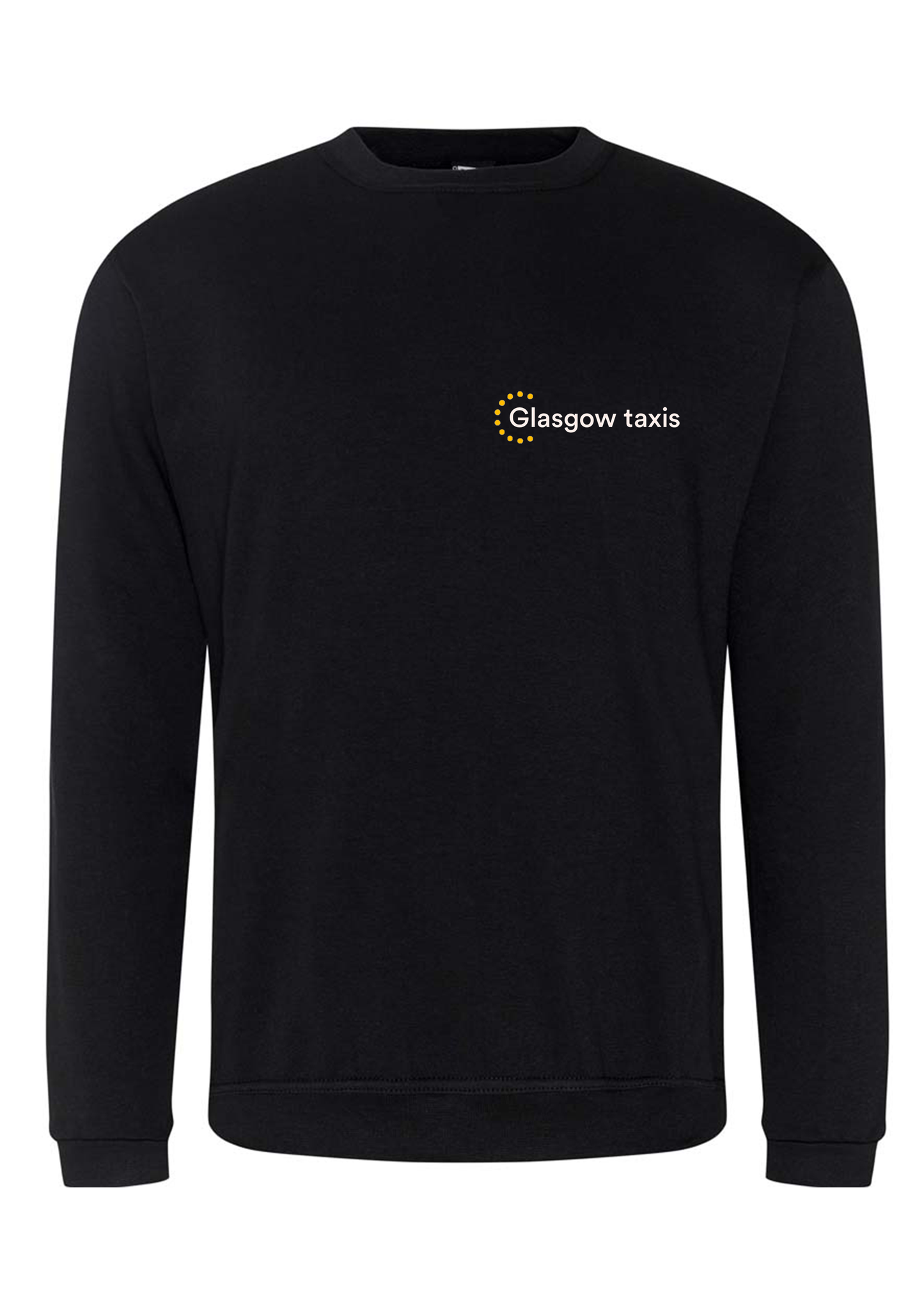Glasgow Taxi - Crew Sweatshirt