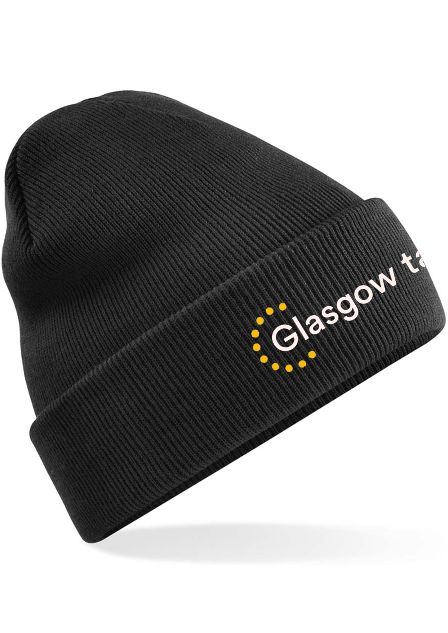 Glasgow Taxi - Beanie Hat