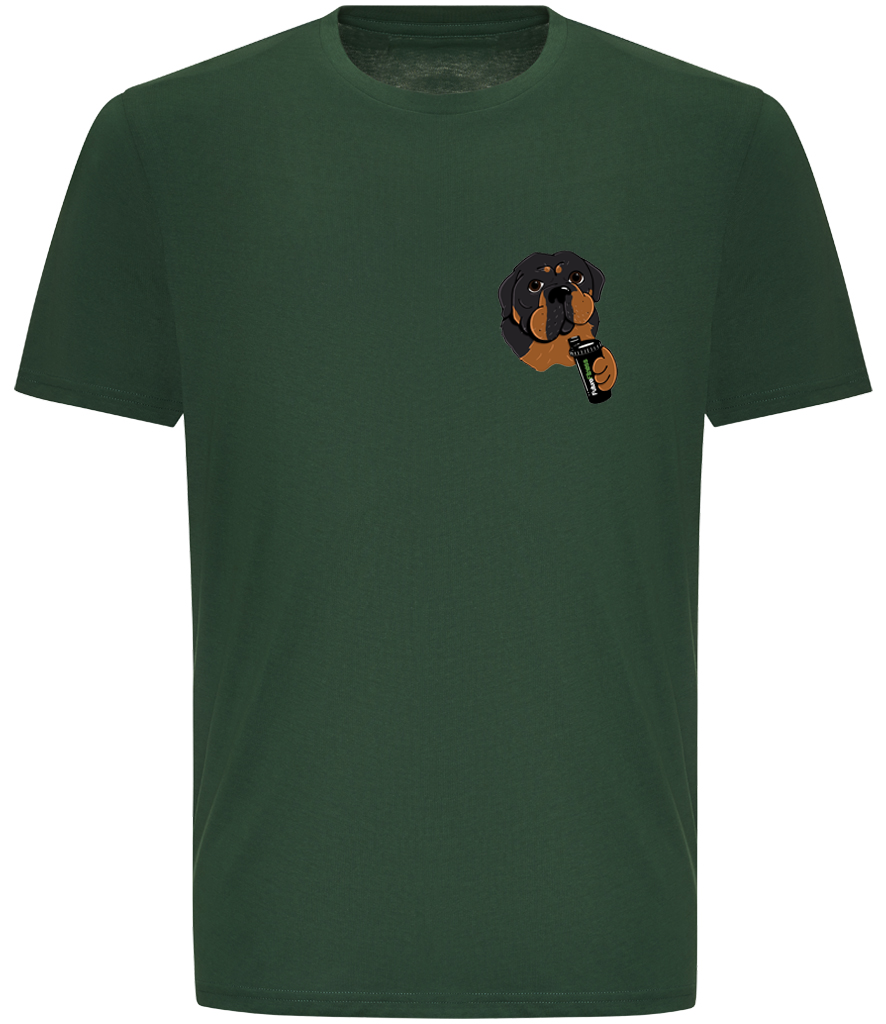 Future Fitness Dave Logo T-shirt