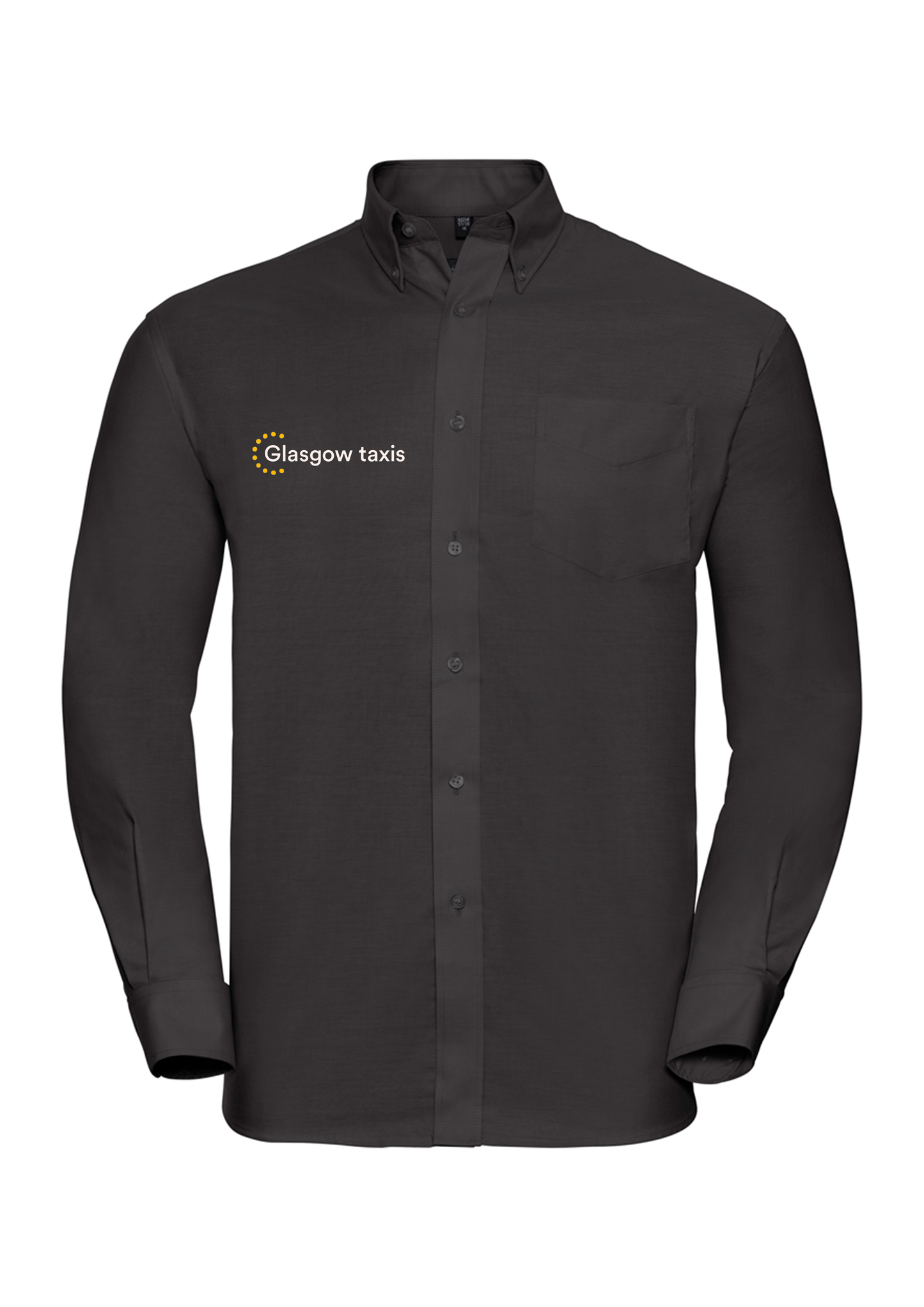 Glasgow Taxi - Long Sleeve Shirt