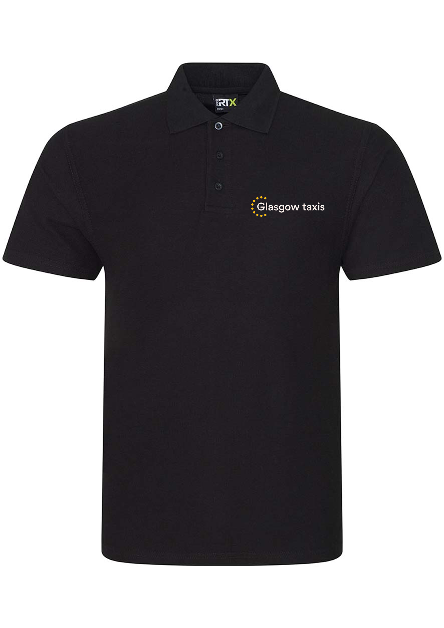 Glasgow Taxi - Polo Shirt