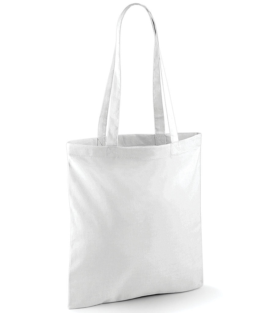 100 x Custom Printed Tote Bag's