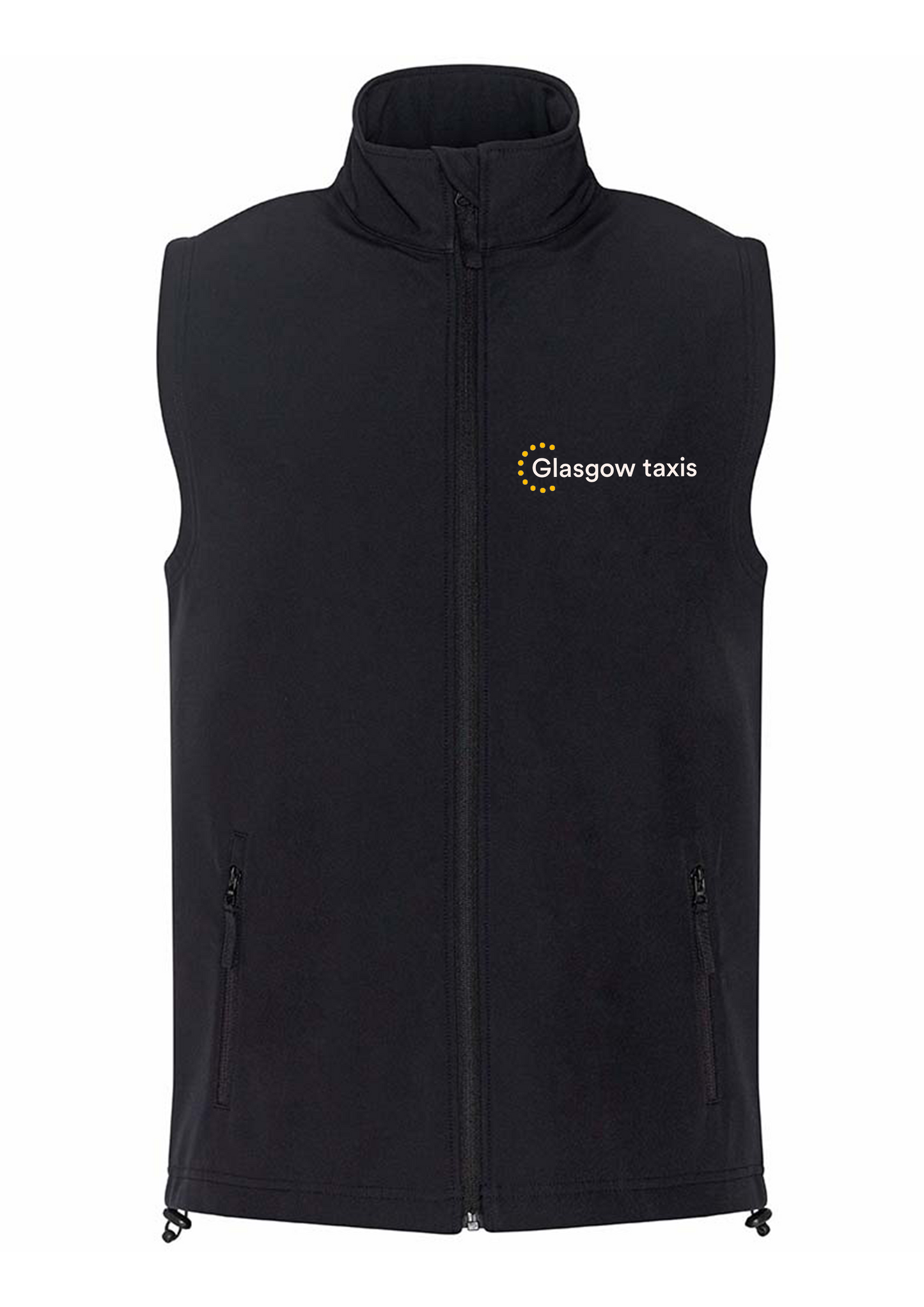 Glasgow Taxi - Soft Shell Gillet