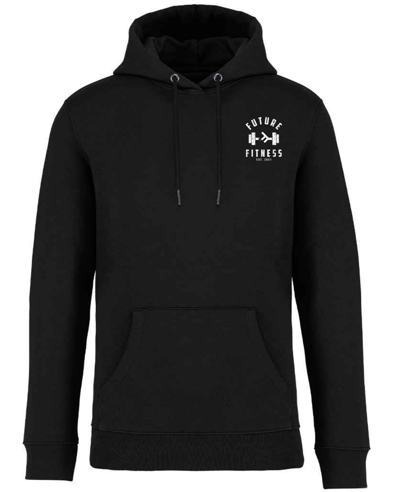 Future Fitness Dumbbell Hoodie