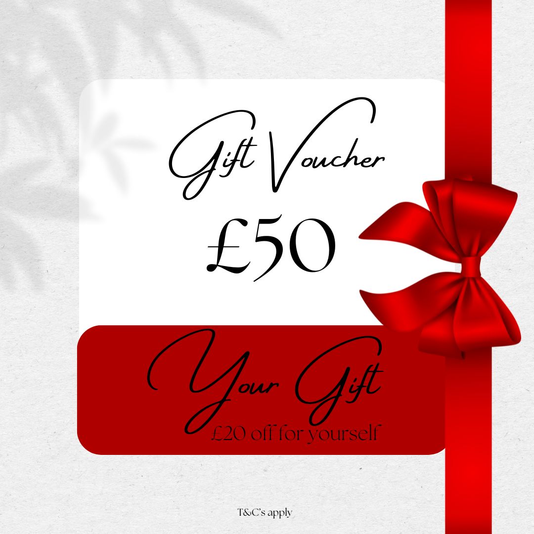 Gift Voucher £50