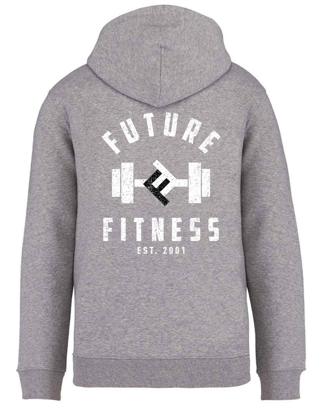 Future Fitness Dumbbell Hoodie