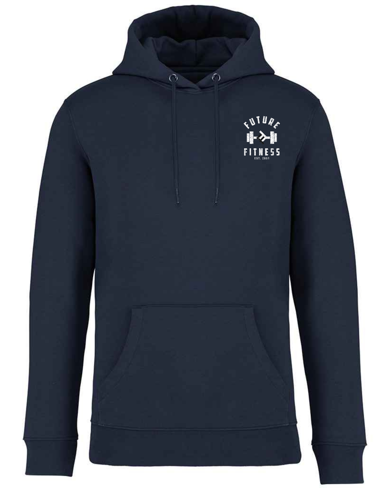 Future Fitness Dumbbell Hoodie