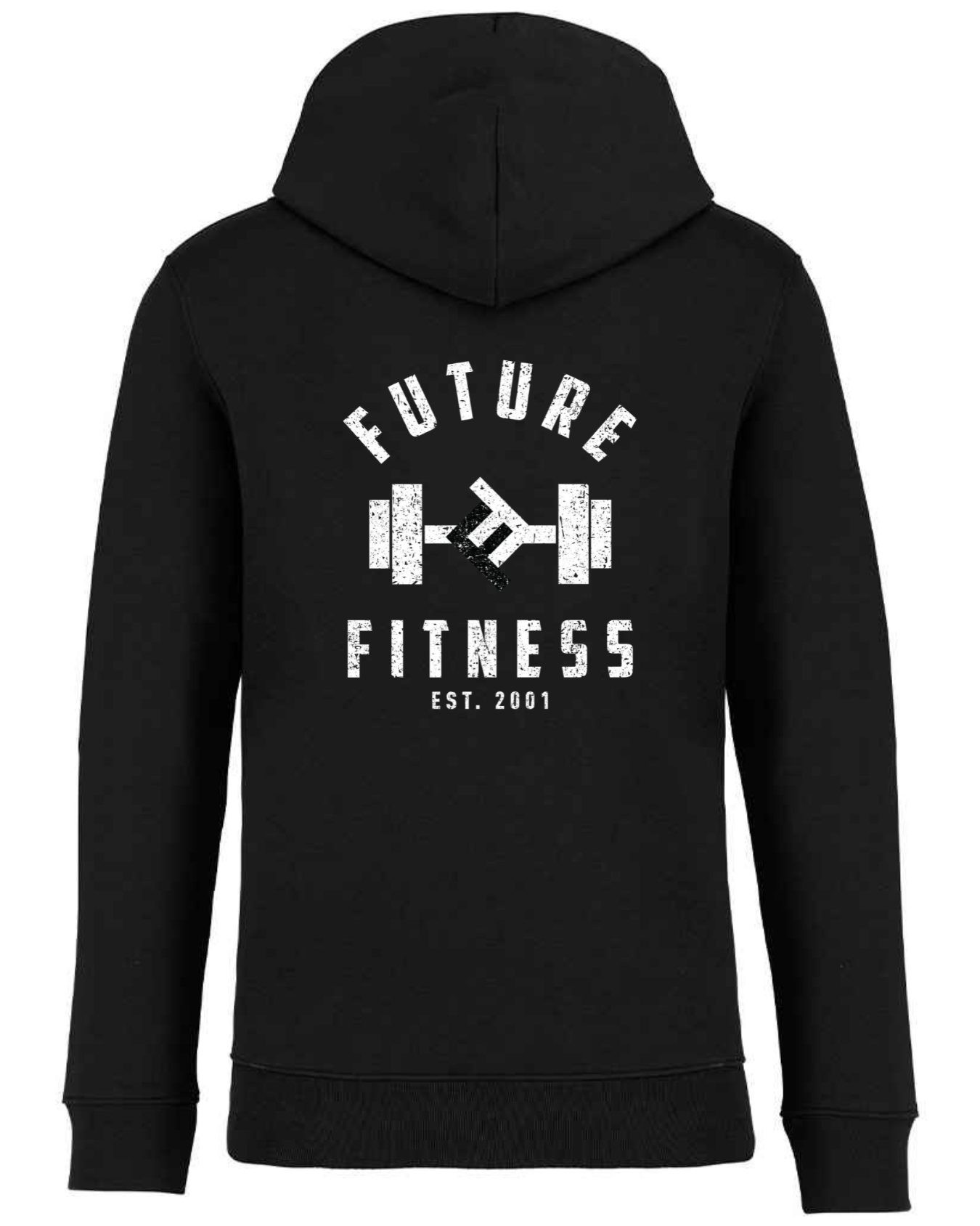 Future Fitness Dumbbell Hoodie