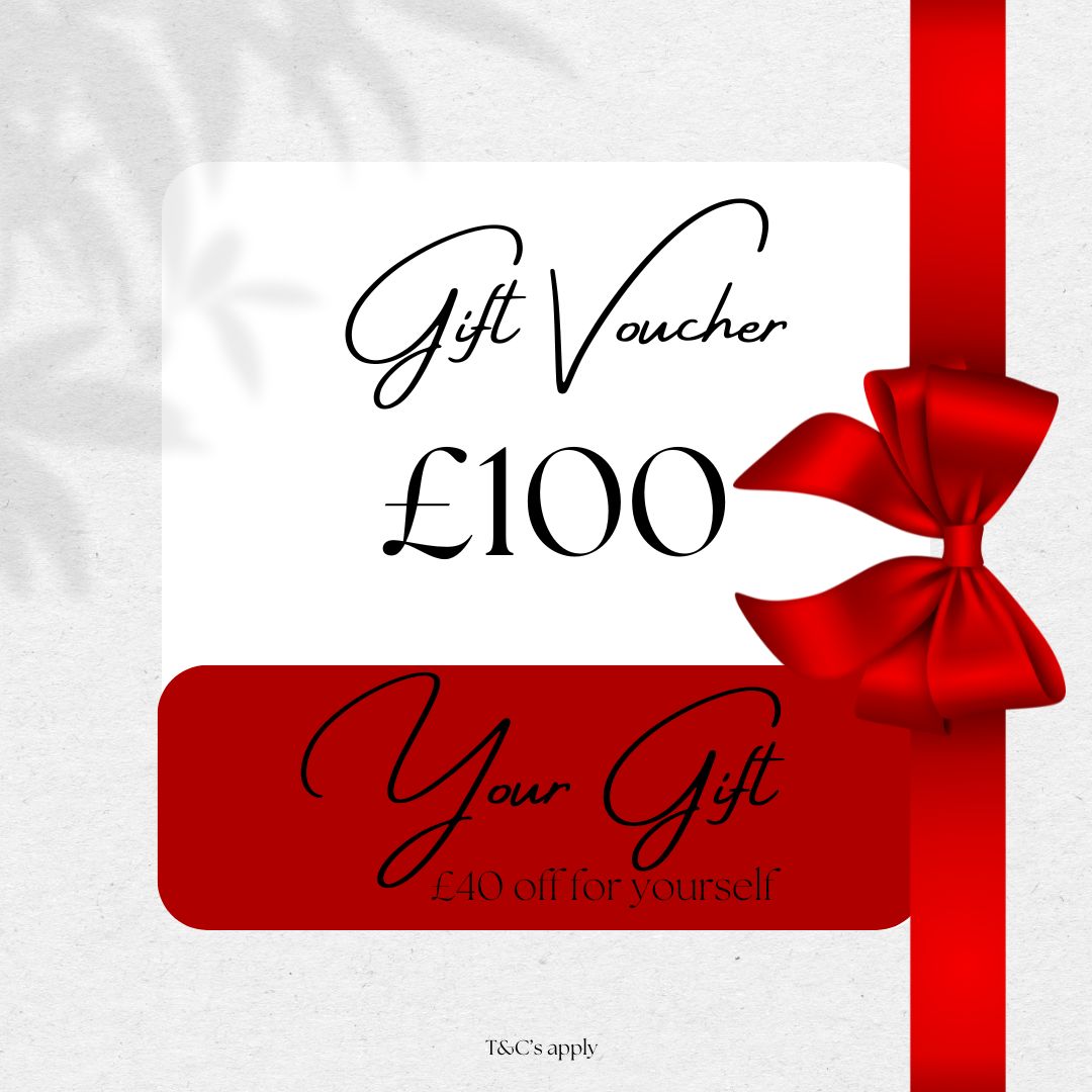 Gift Voucher £100