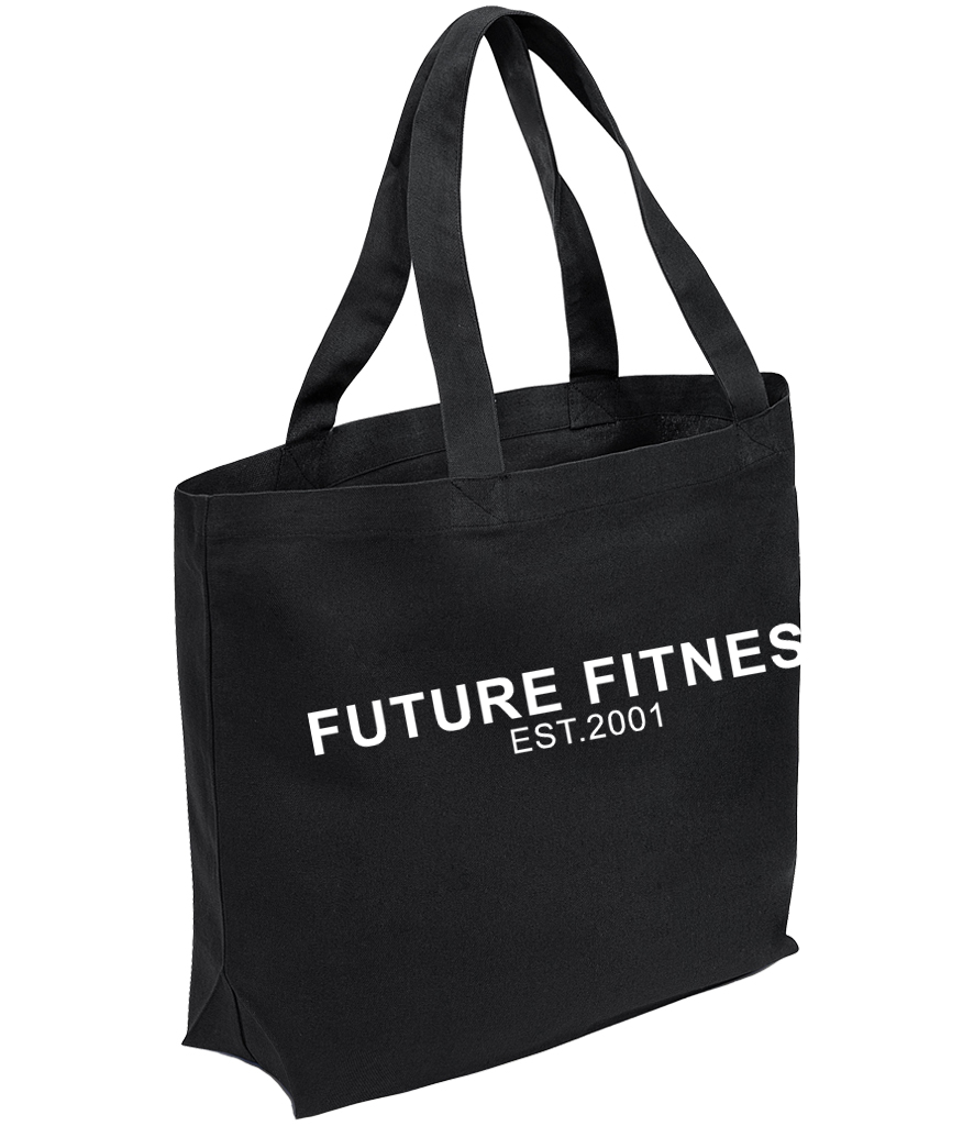 Future Fitness Classic Logo Premium Tote