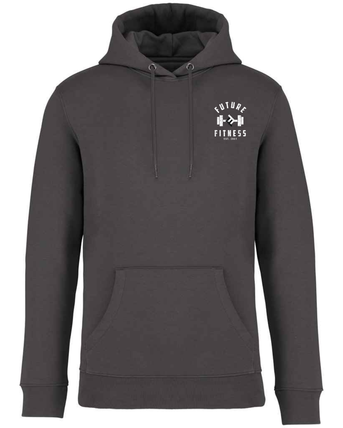 Future Fitness Dumbbell Hoodie