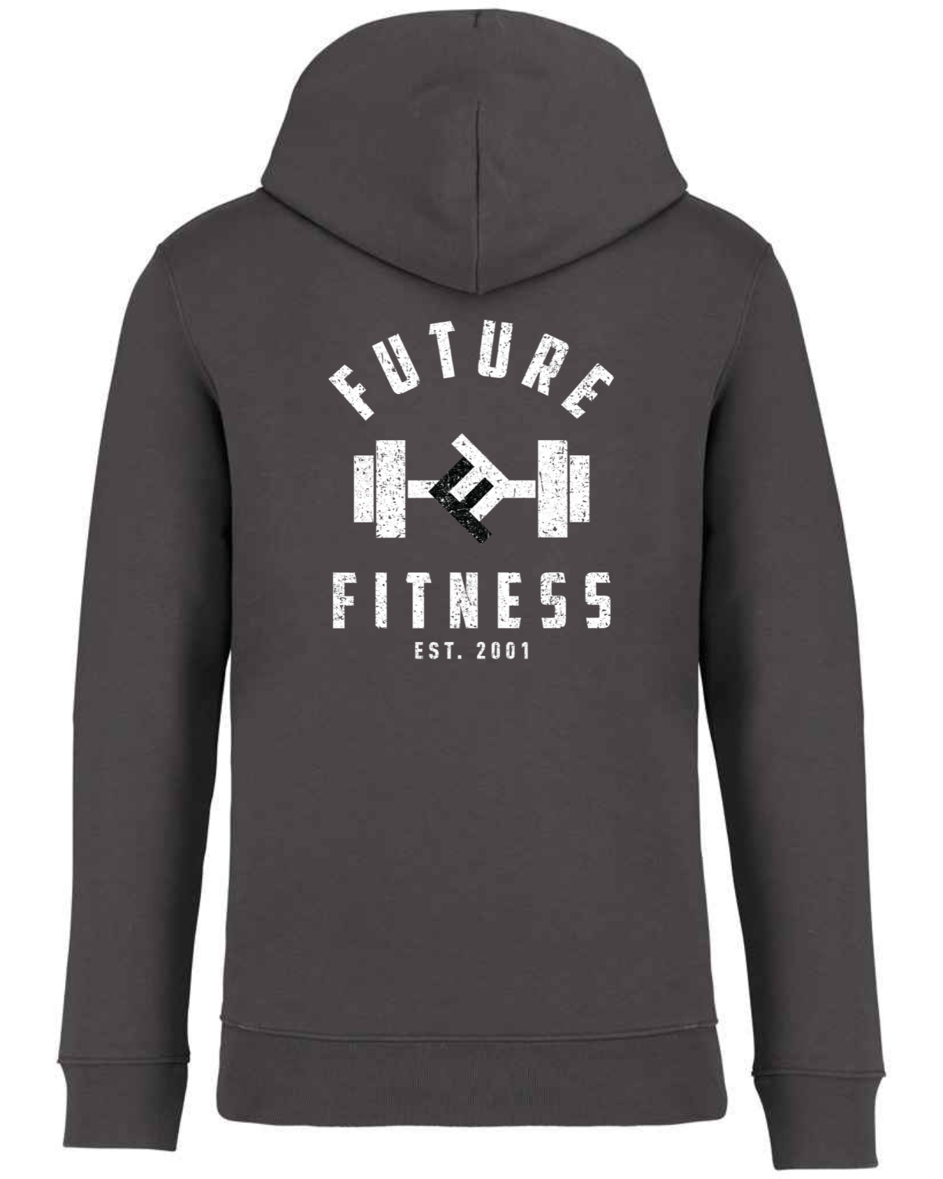 Future Fitness Dumbbell Hoodie