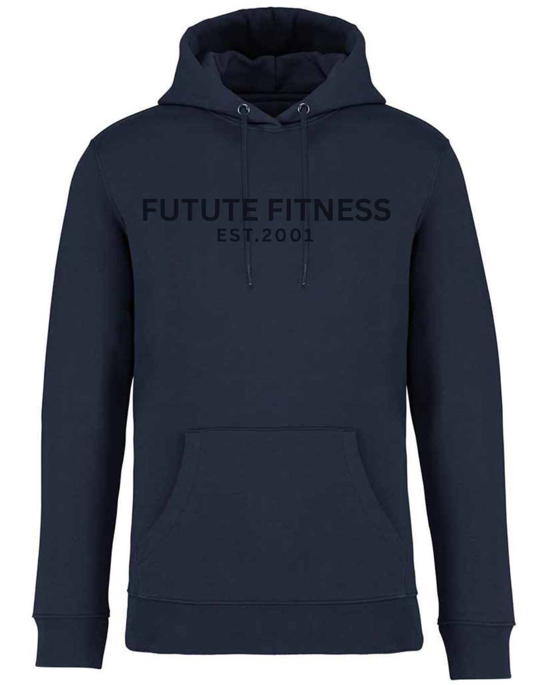 Future Fitness Tonal Logo Hoodie NEW!