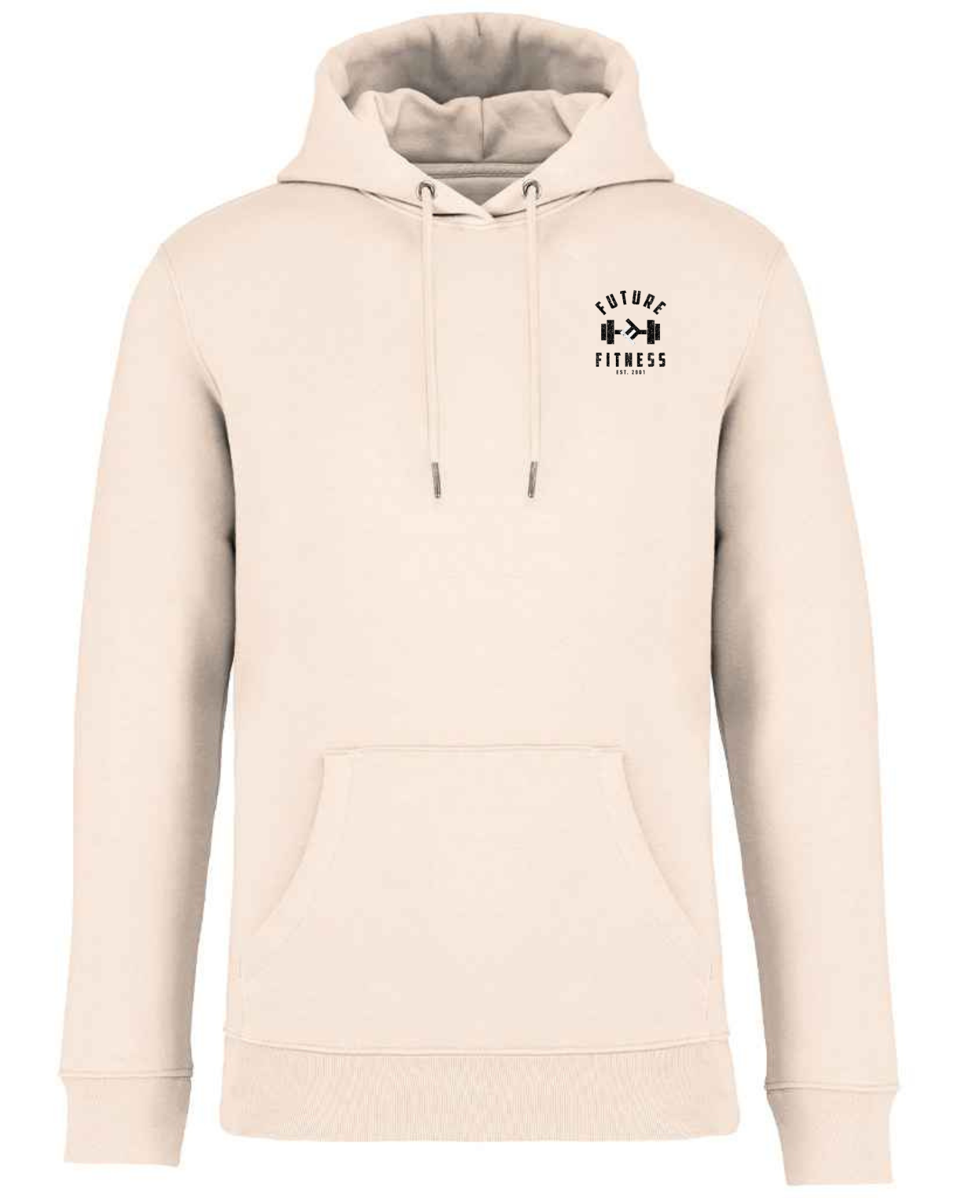 Future Fitness Dumbbell Hoodie