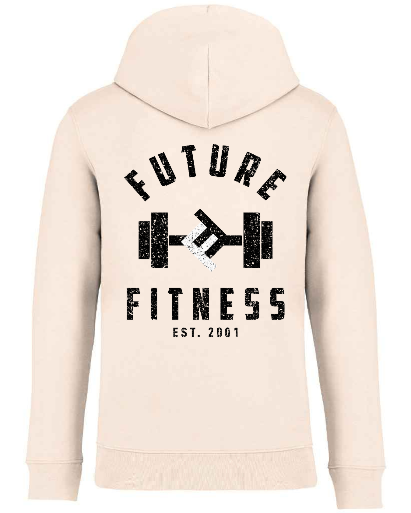 Future Fitness Dumbbell Hoodie