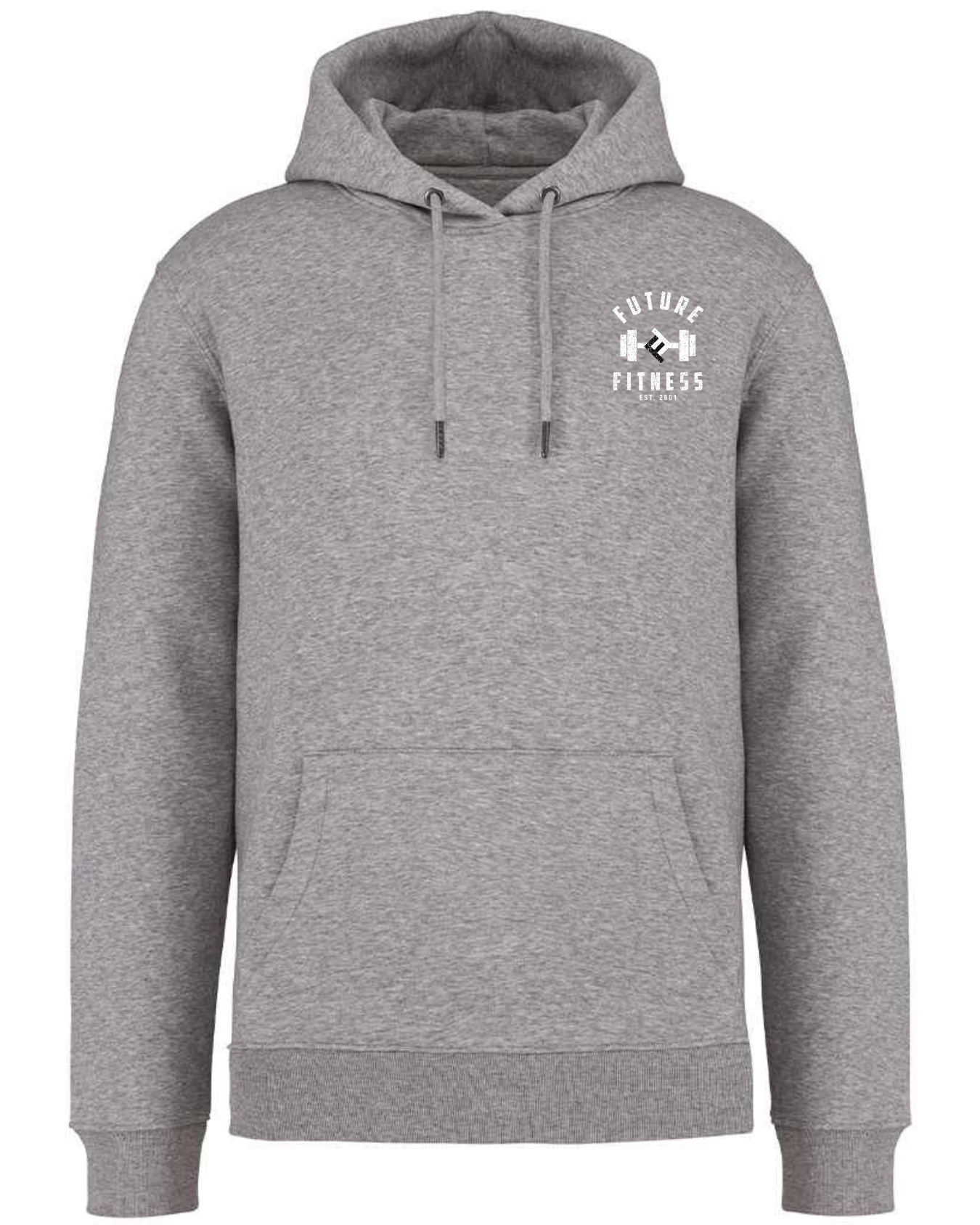 Future Fitness Dumbbell Hoodie