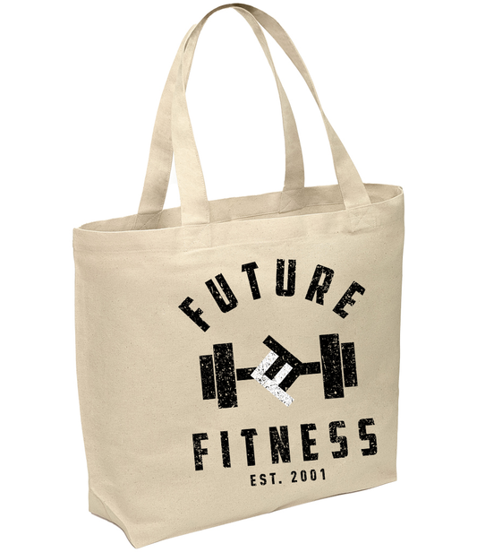 Future Fitness Dumbbell Premium Tote