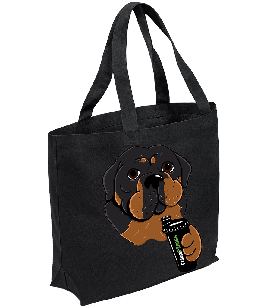 Future Fitness Dave Premium Tote