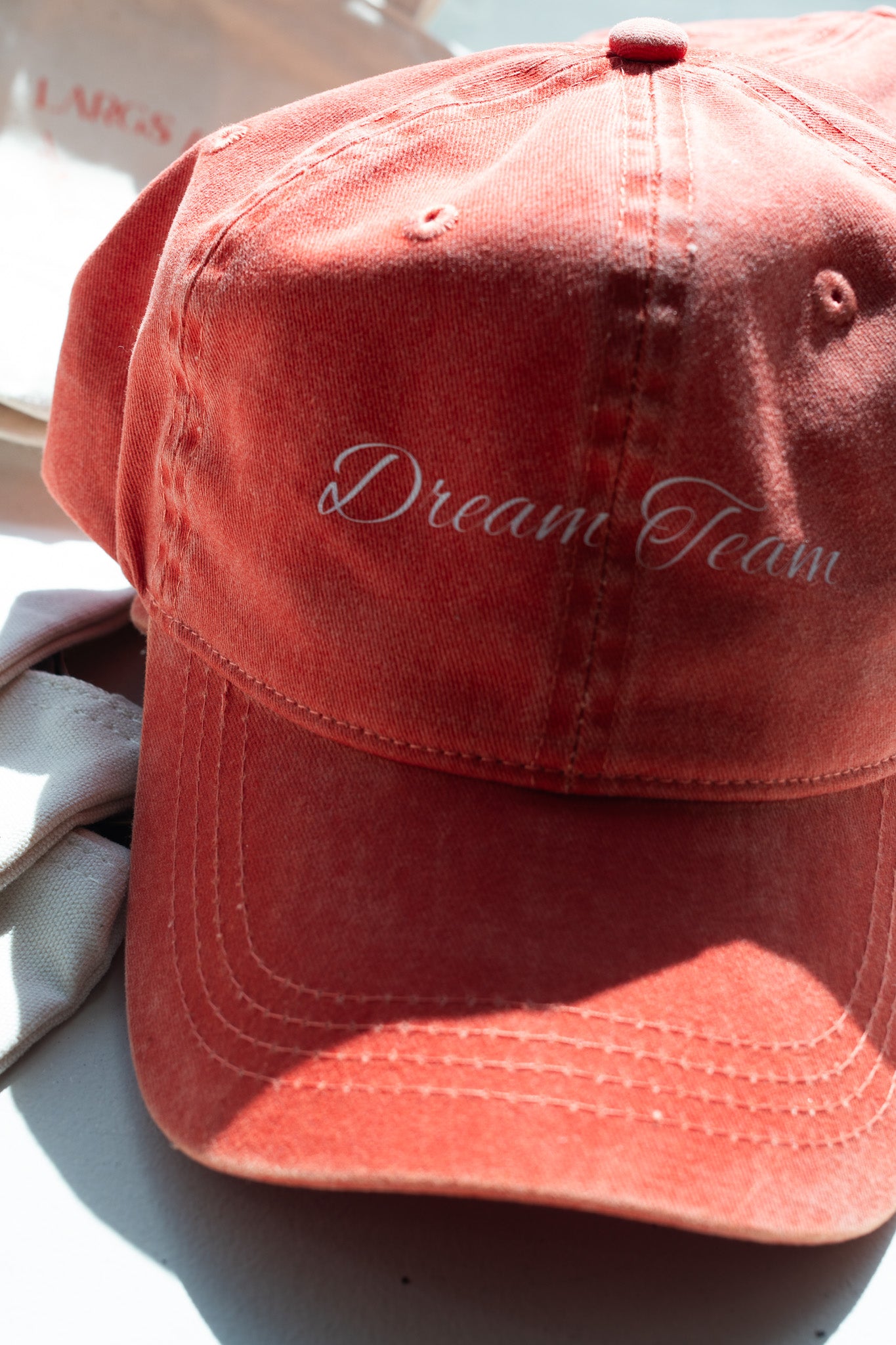 Personalised Bachelorette Hen-Do Vintage-Style Baseball Caps