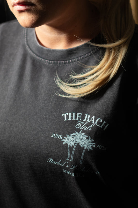 Personalised Bachelorette Hen-Do Boxxy Fashion Style T-Shirts