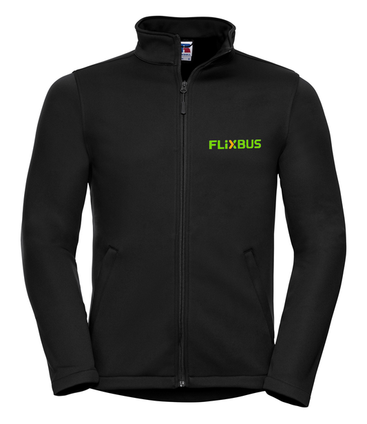 FLIX BUS - Soft Shell Jacket
