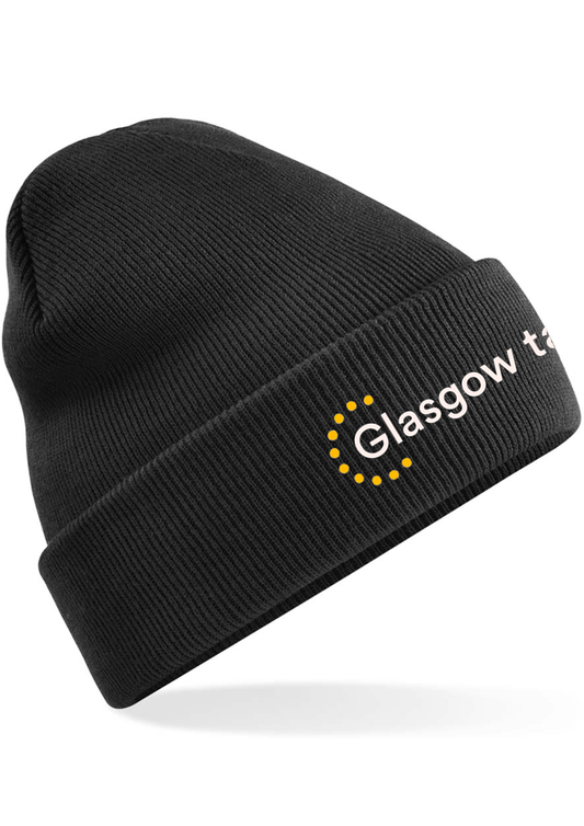 Glasgow Taxi - Beanie Hat