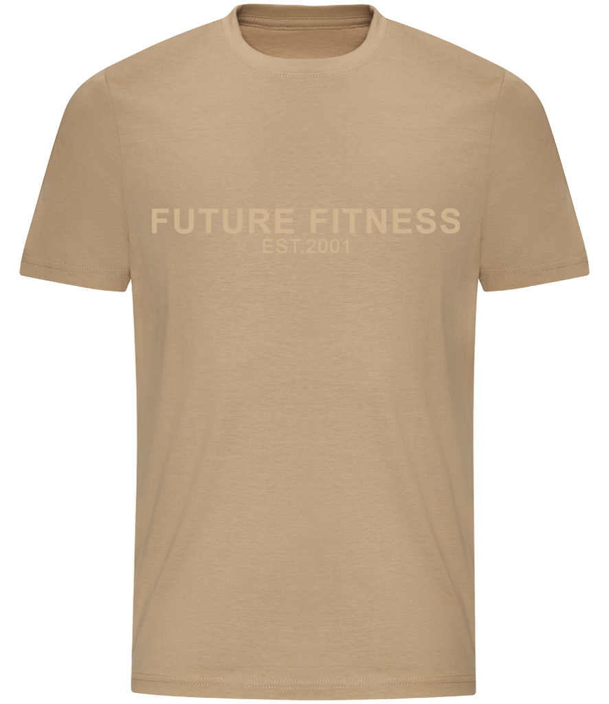 Future Fitness Classic Logo T-shirt