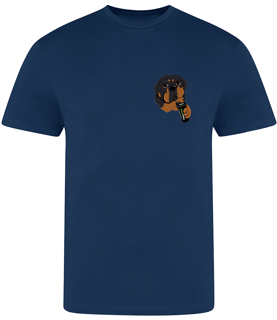 Future Fitness Dave Logo T-shirt