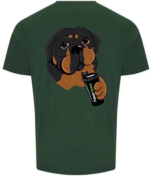 Future Fitness Dave Logo T-shirt