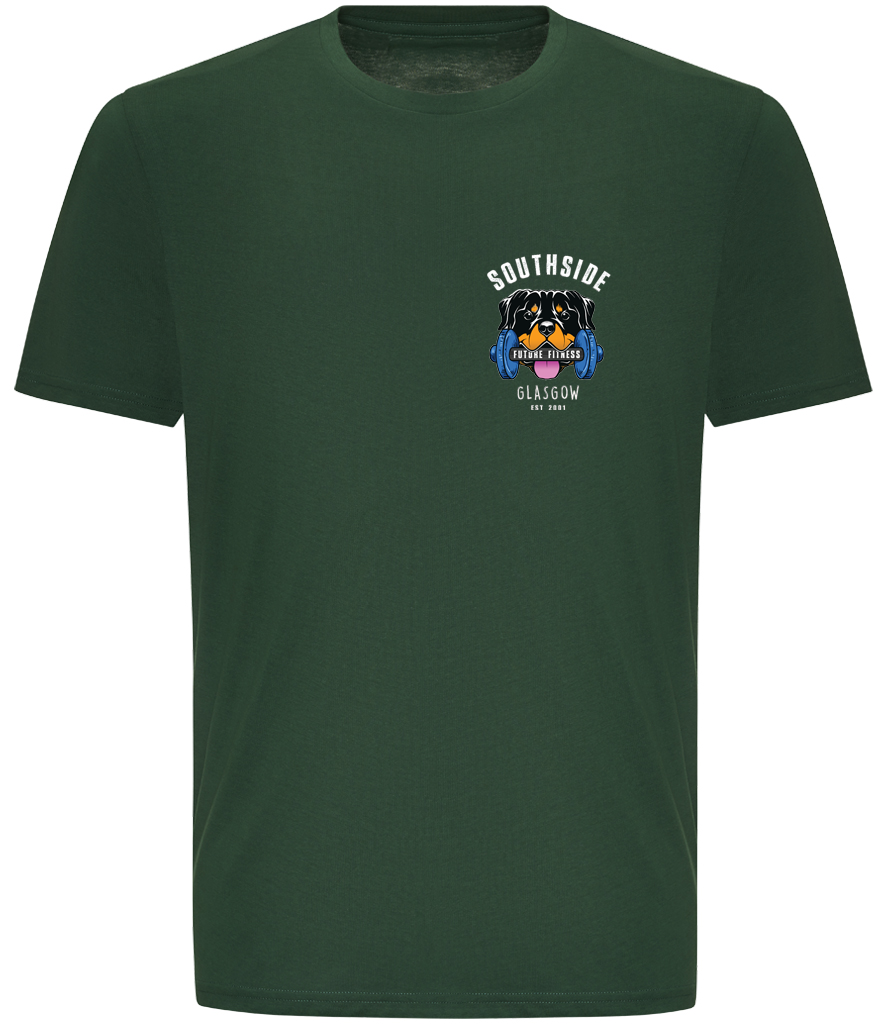 Future Fitness South Side Dave Logo T-shirt