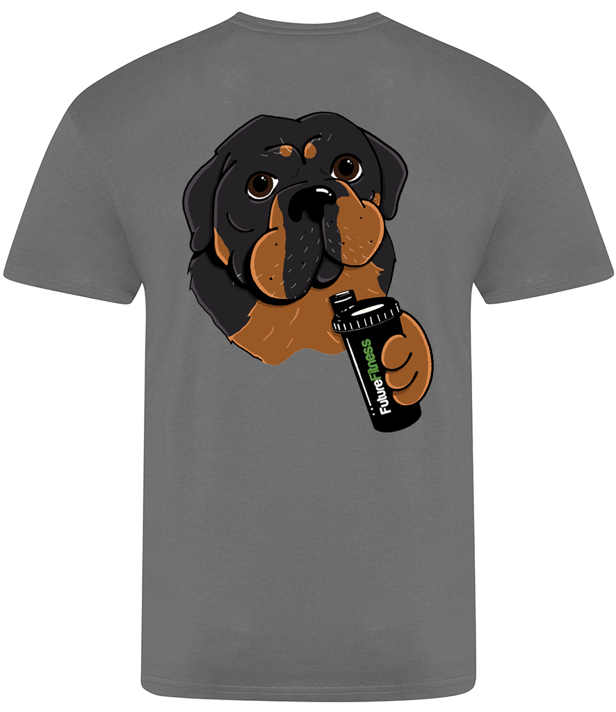 Future Fitness Dave Logo T-shirt