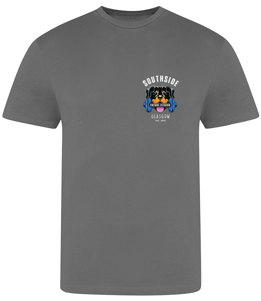 Future Fitness South Side Dave Logo T-shirt