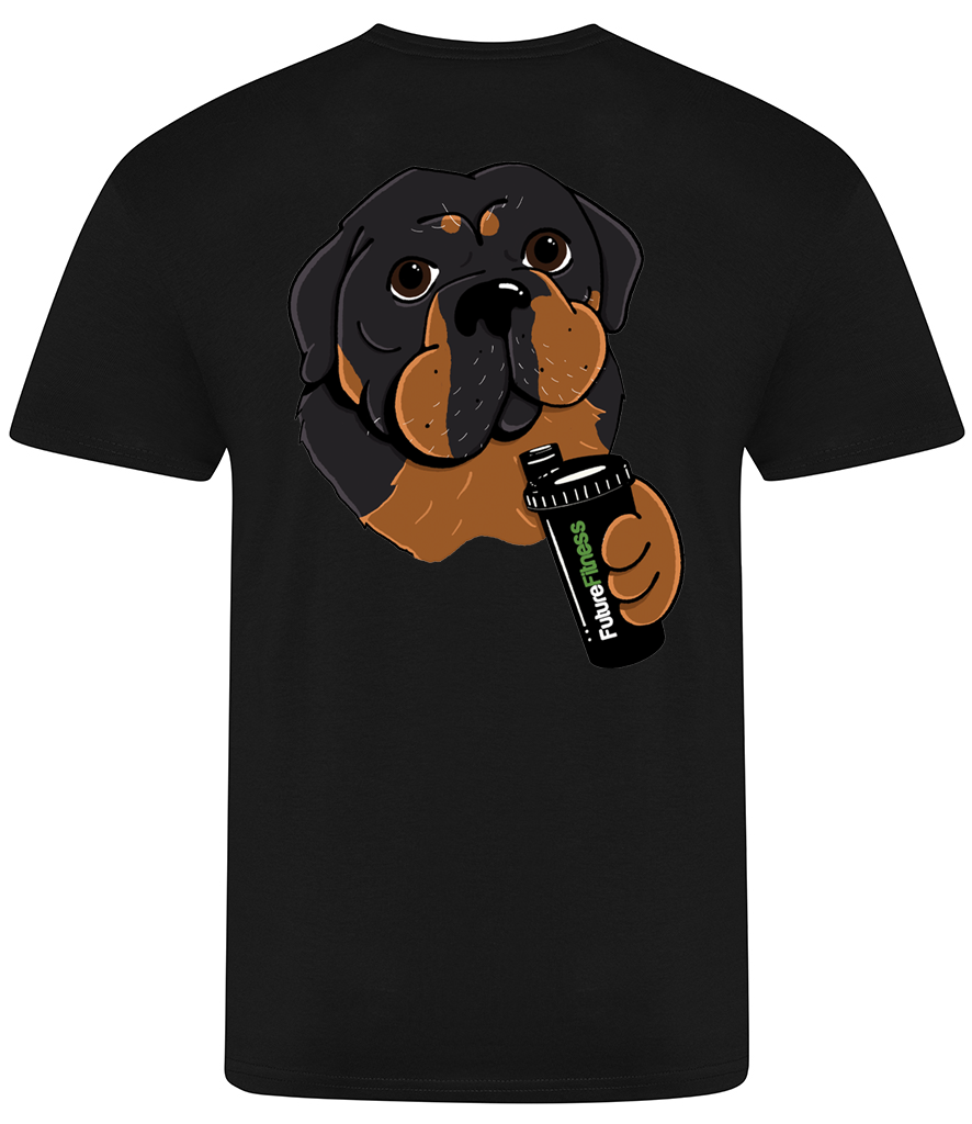 Future Fitness Dave Logo T-shirt