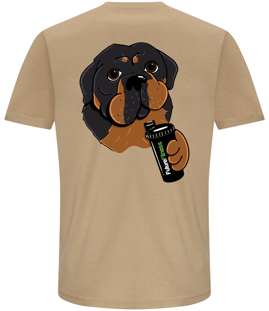 Future Fitness Dave Logo T-shirt