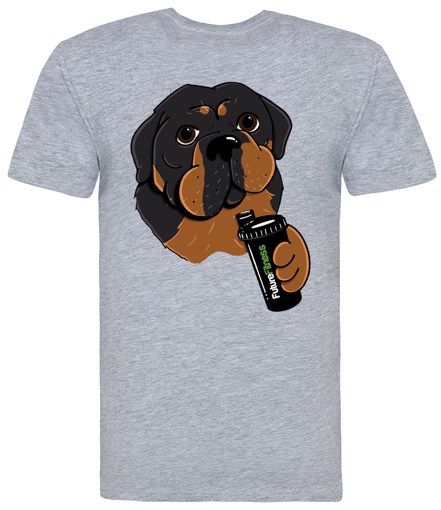 Future Fitness Dave Logo T-shirt