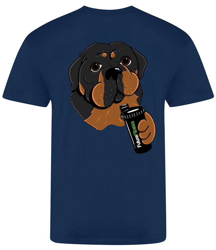 Future Fitness Dave Logo T-shirt