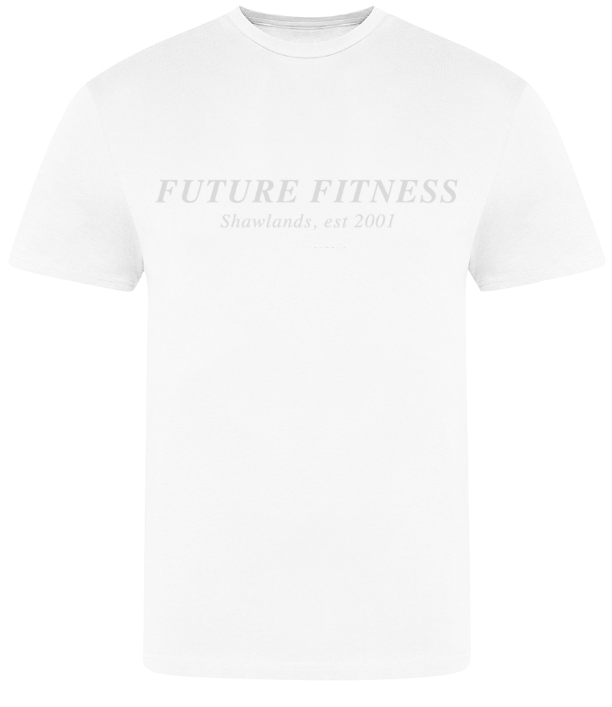 Future Fitness Italic Logo T-shirt
