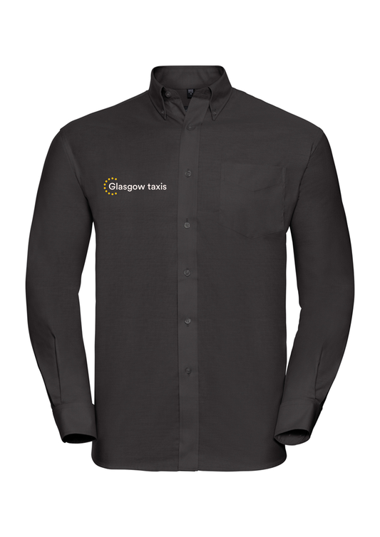 Glasgow Taxi - Long Sleeve Shirt