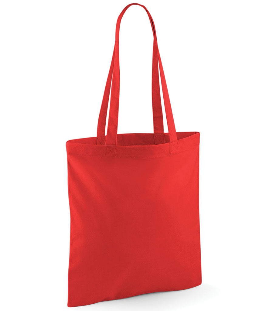 200 x Custom Printed Tote Bag's
