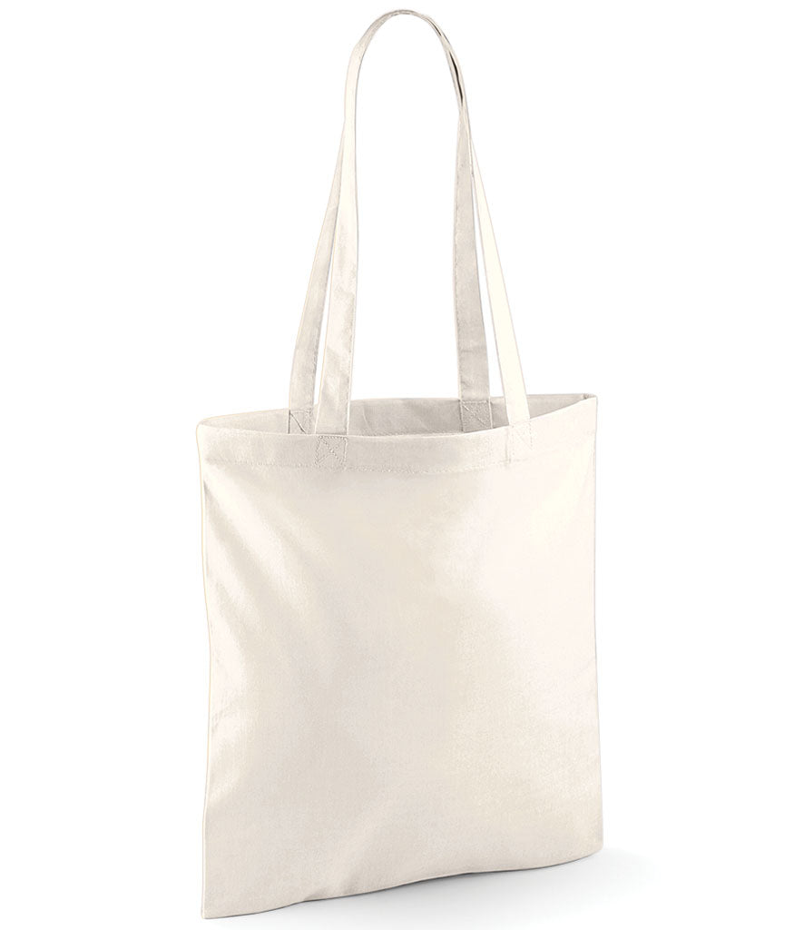 200 x Custom Printed Tote Bag's
