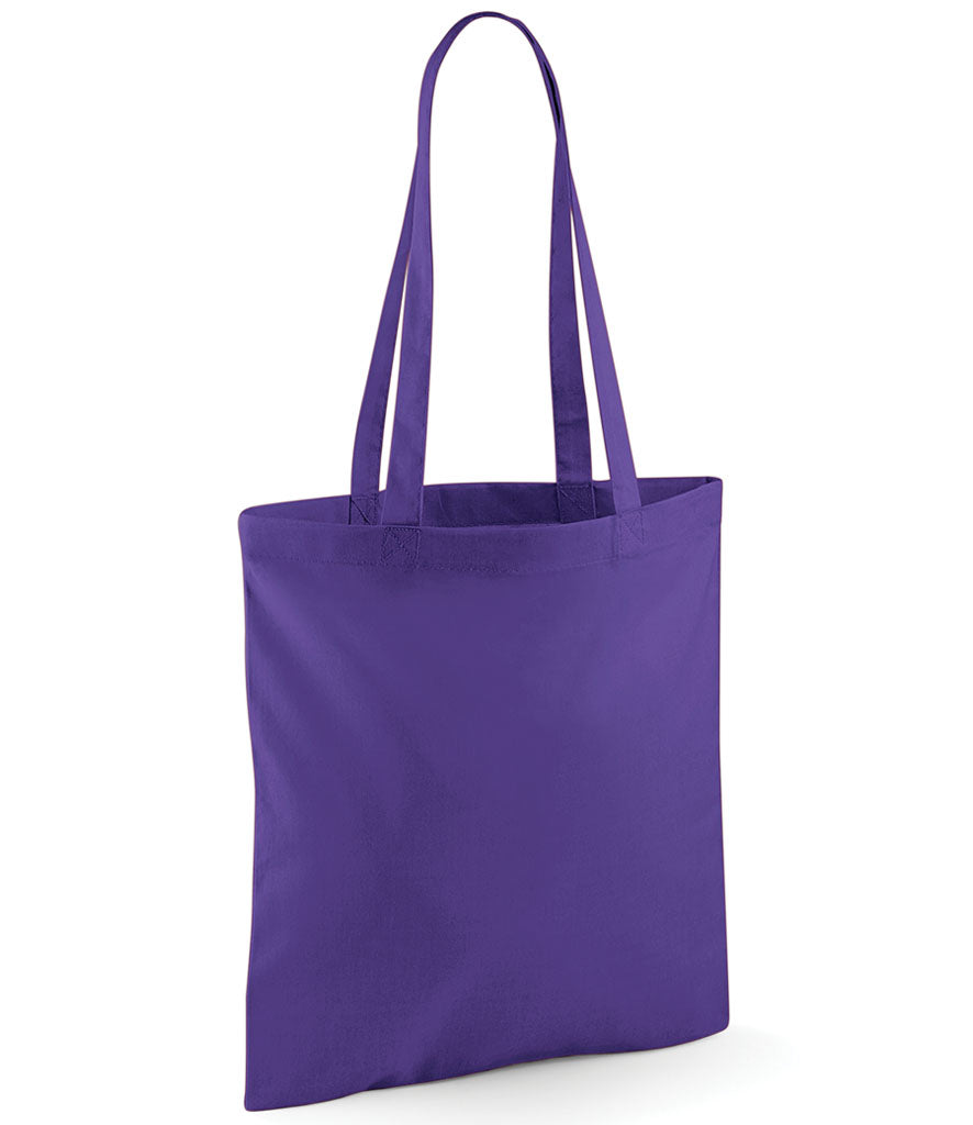 200 x Custom Printed Tote Bag's