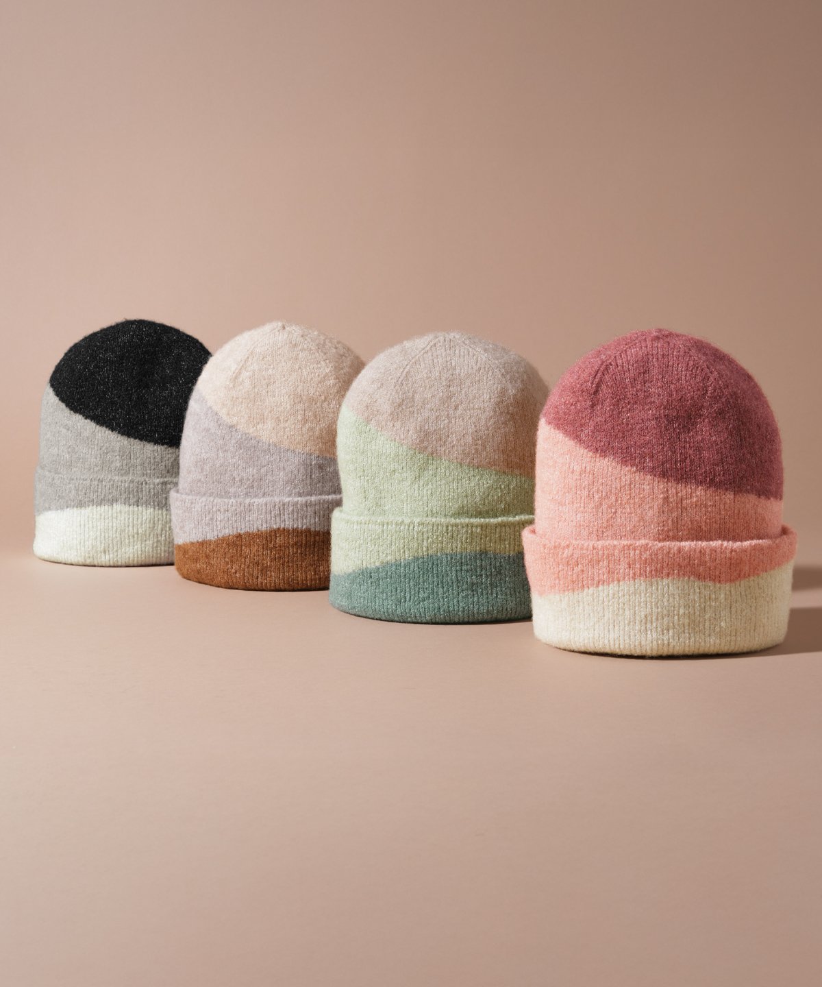 Soft Wave Beanie