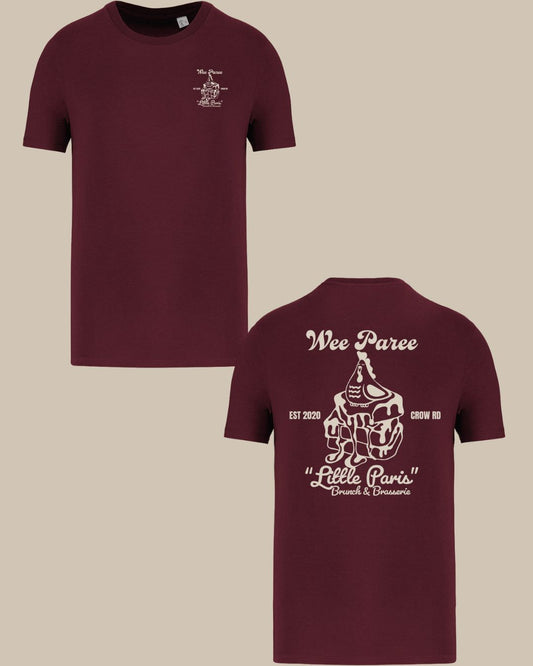 Wee Paree CHICKEN Tee