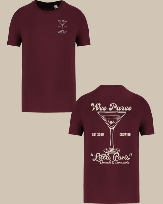 Wee Paree COCKTAIL Tee