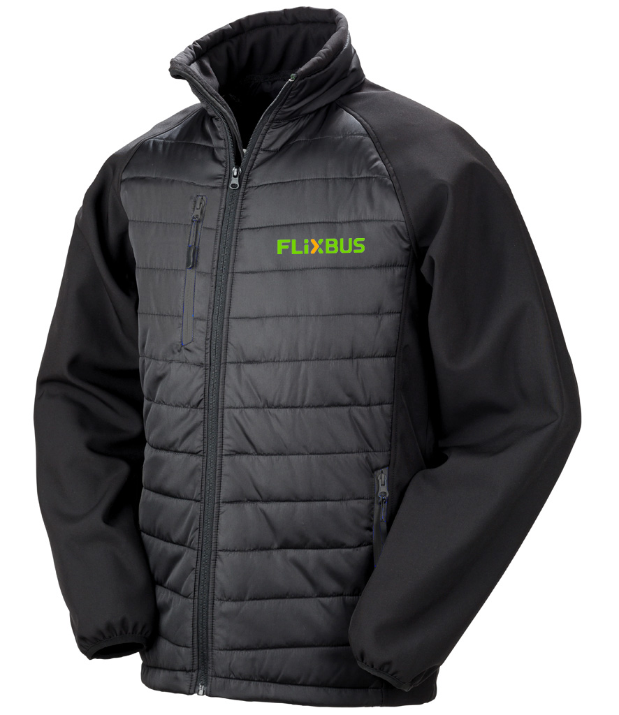 FLIX BUS - Hybrid Jacket