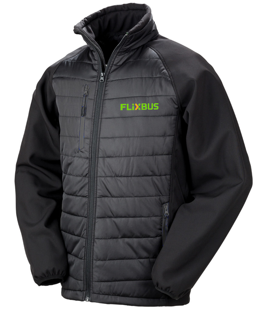 FLIX BUS - Hybrid Jacket
