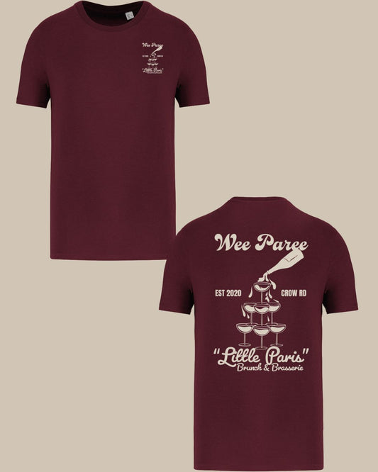 Wee Paree WINE Tee